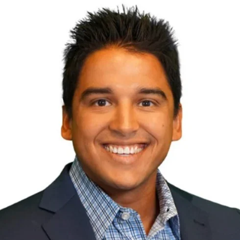 Trent Jackson Headshot